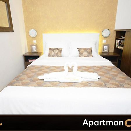Apartman Campari Баня-Лука Экстерьер фото