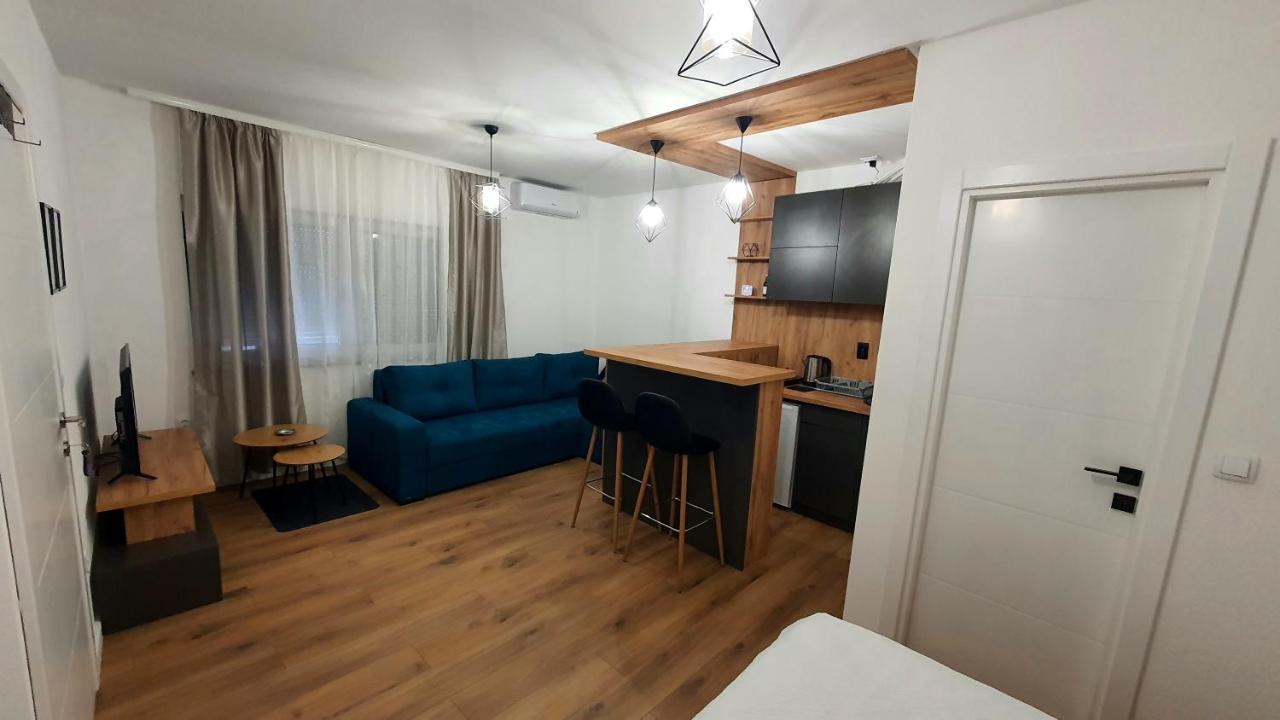 Apartman Campari Баня-Лука Экстерьер фото