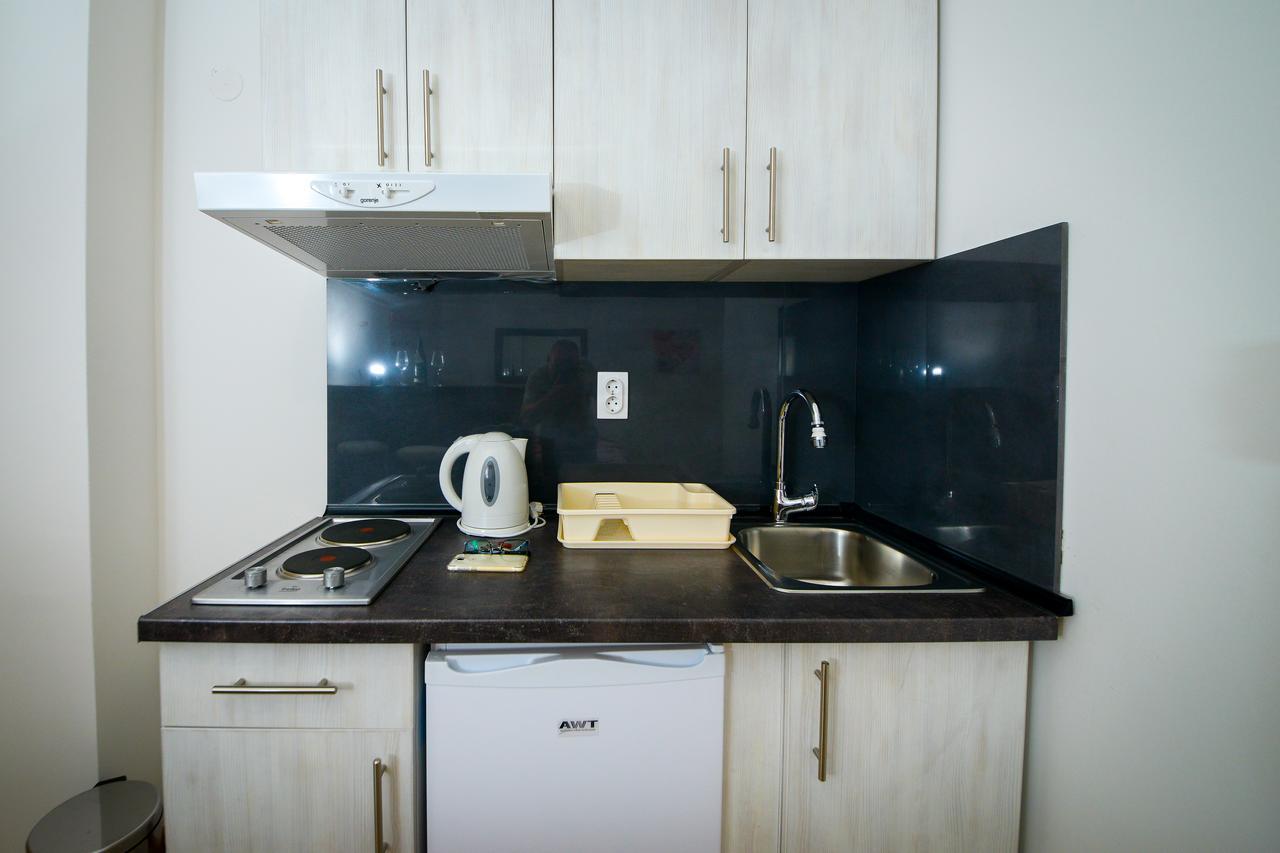 Apartman Campari Баня-Лука Экстерьер фото