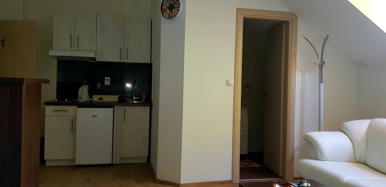 Apartman Campari Баня-Лука Экстерьер фото