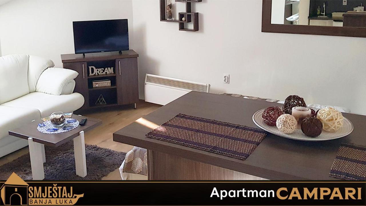Apartman Campari Баня-Лука Экстерьер фото