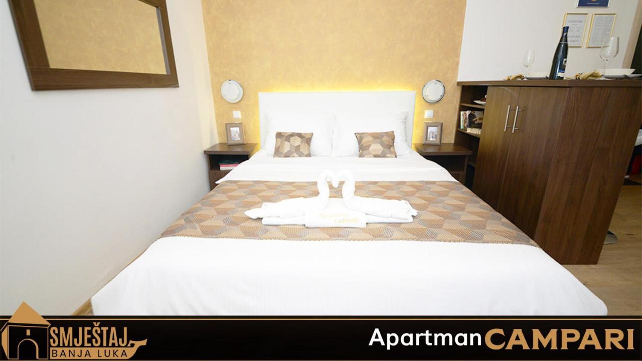 Apartman Campari Баня-Лука Экстерьер фото