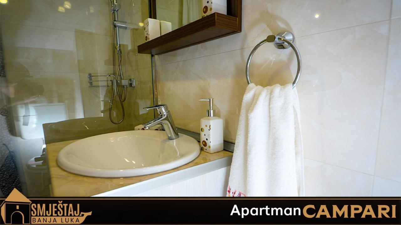 Apartman Campari Баня-Лука Экстерьер фото
