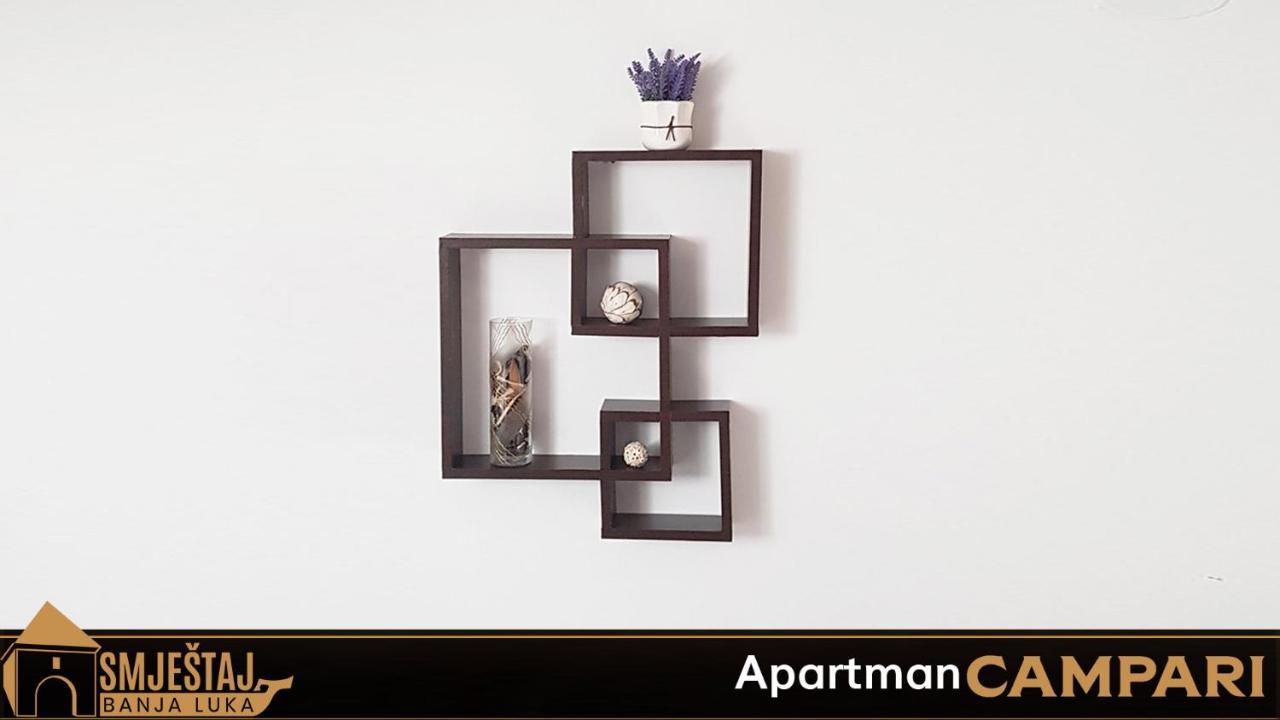 Apartman Campari Баня-Лука Экстерьер фото